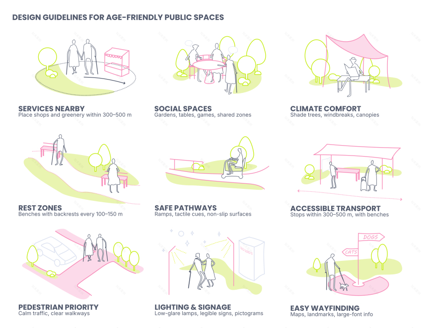 PATCHWORK PLACES:现代主义住宅区公共空间塑造-9
