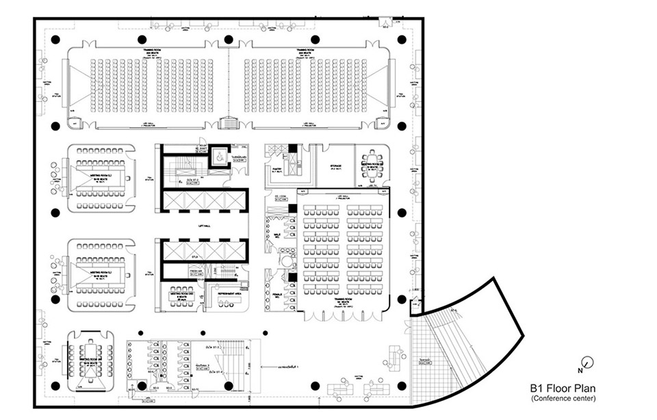 THE TARA 大楼丨泰国丨Plan Associates Co.,Ltd.-79