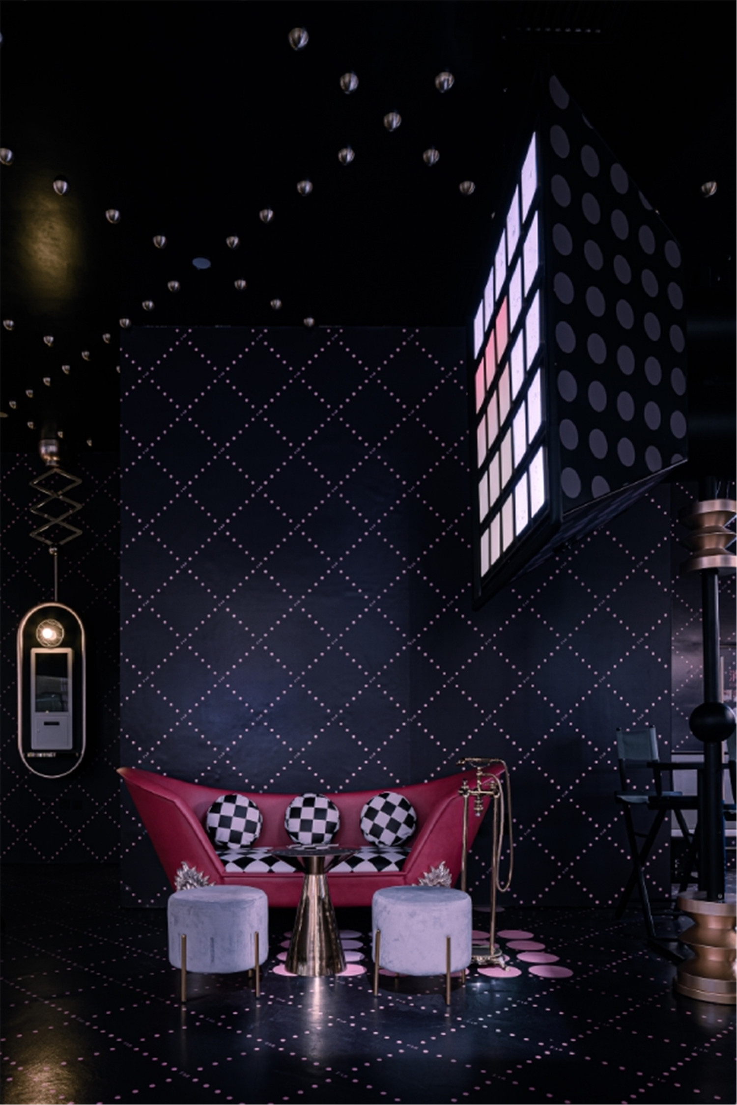 西安斐波影院丨中国西安-37