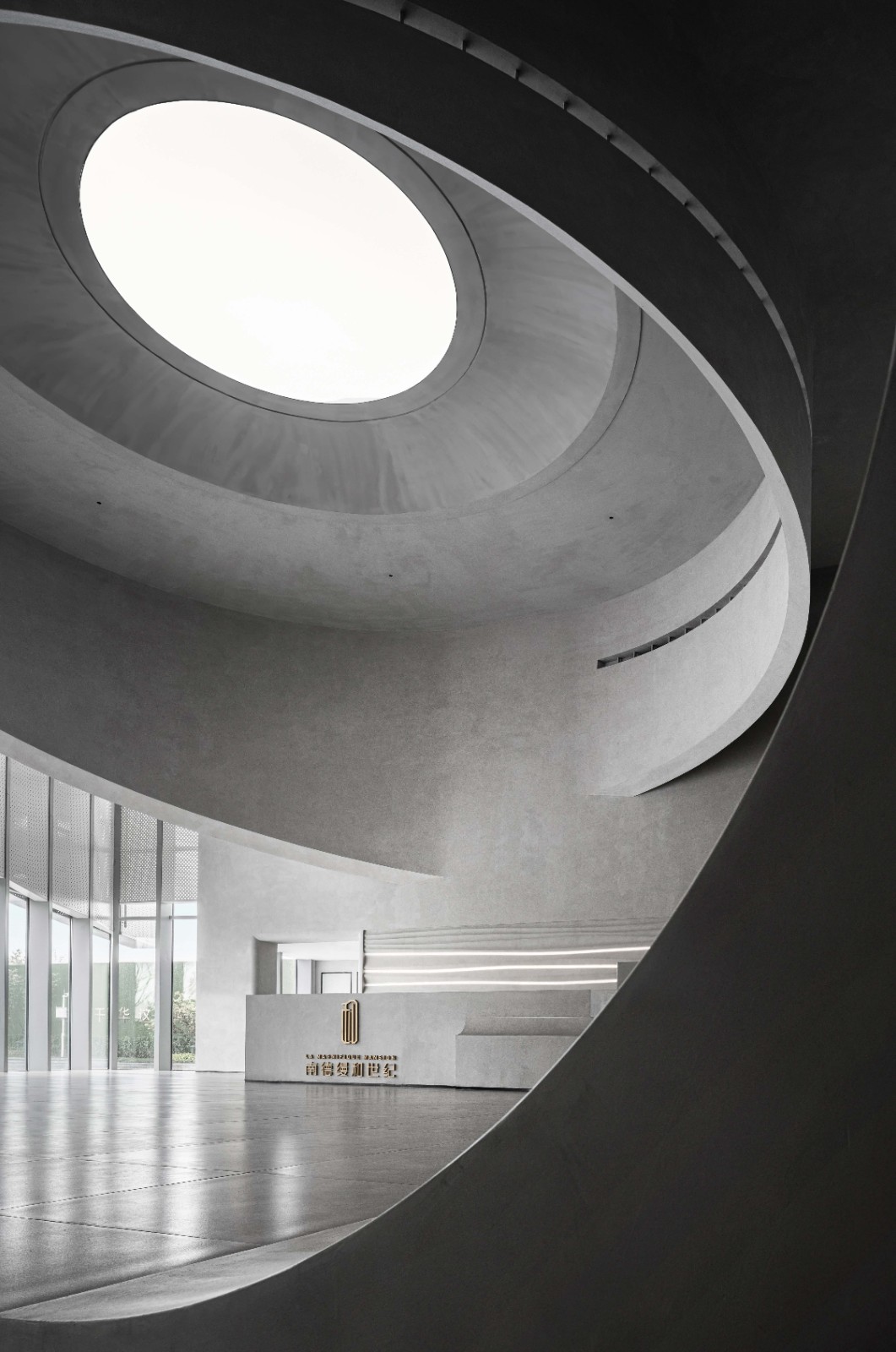 探索宇宙的奥秘,感受生命的美好丨鲲誉设计 KUNYUDESIGN-11