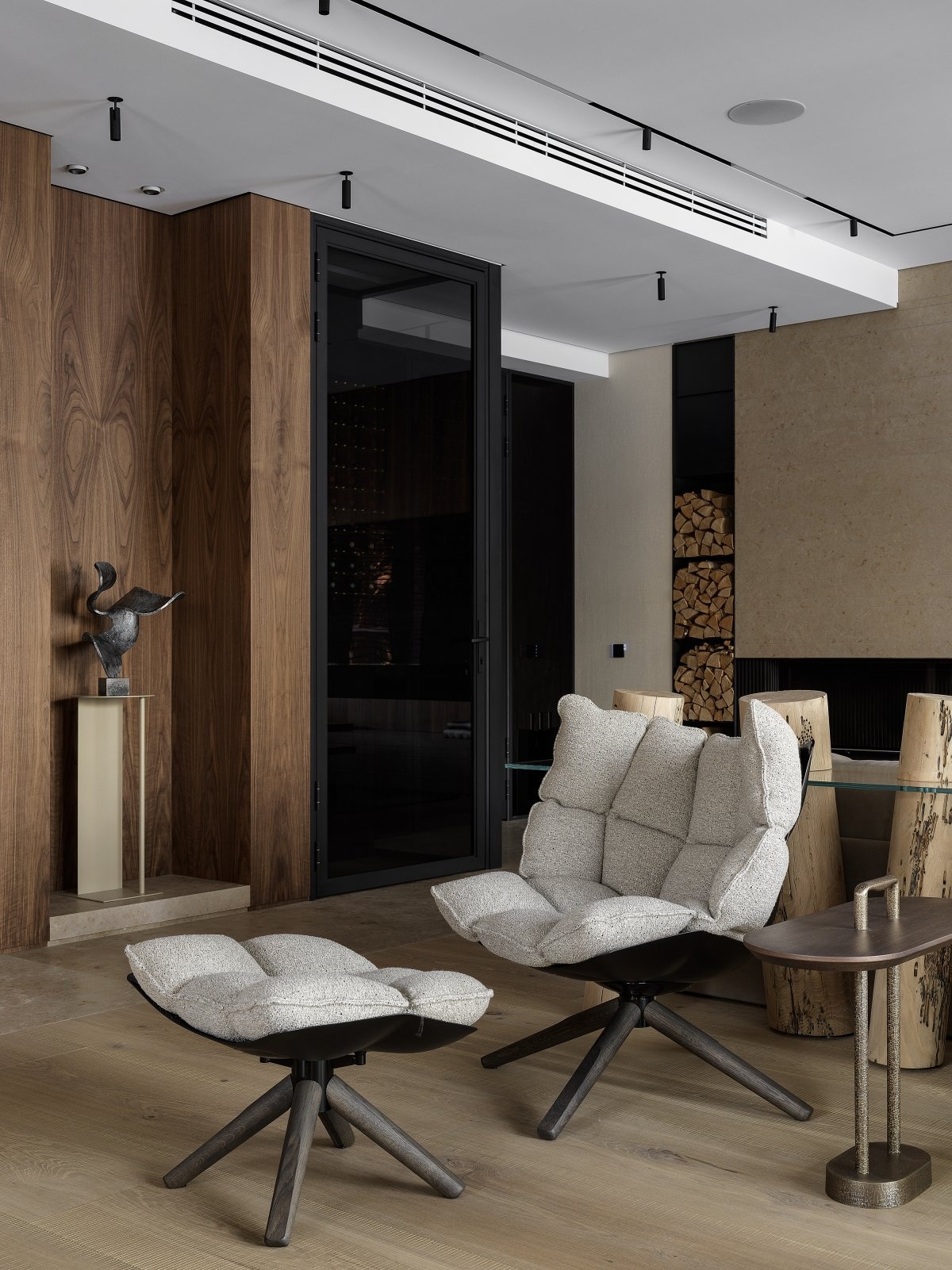 摩登住宅丨俄罗斯丨MILA UZIKOVA-3