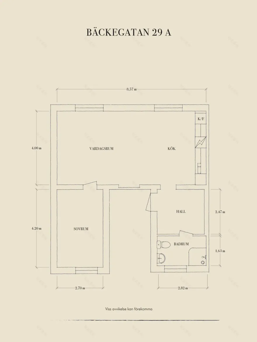 30 年代瑞典风格公寓 | 现代与柔和的完美融合-20