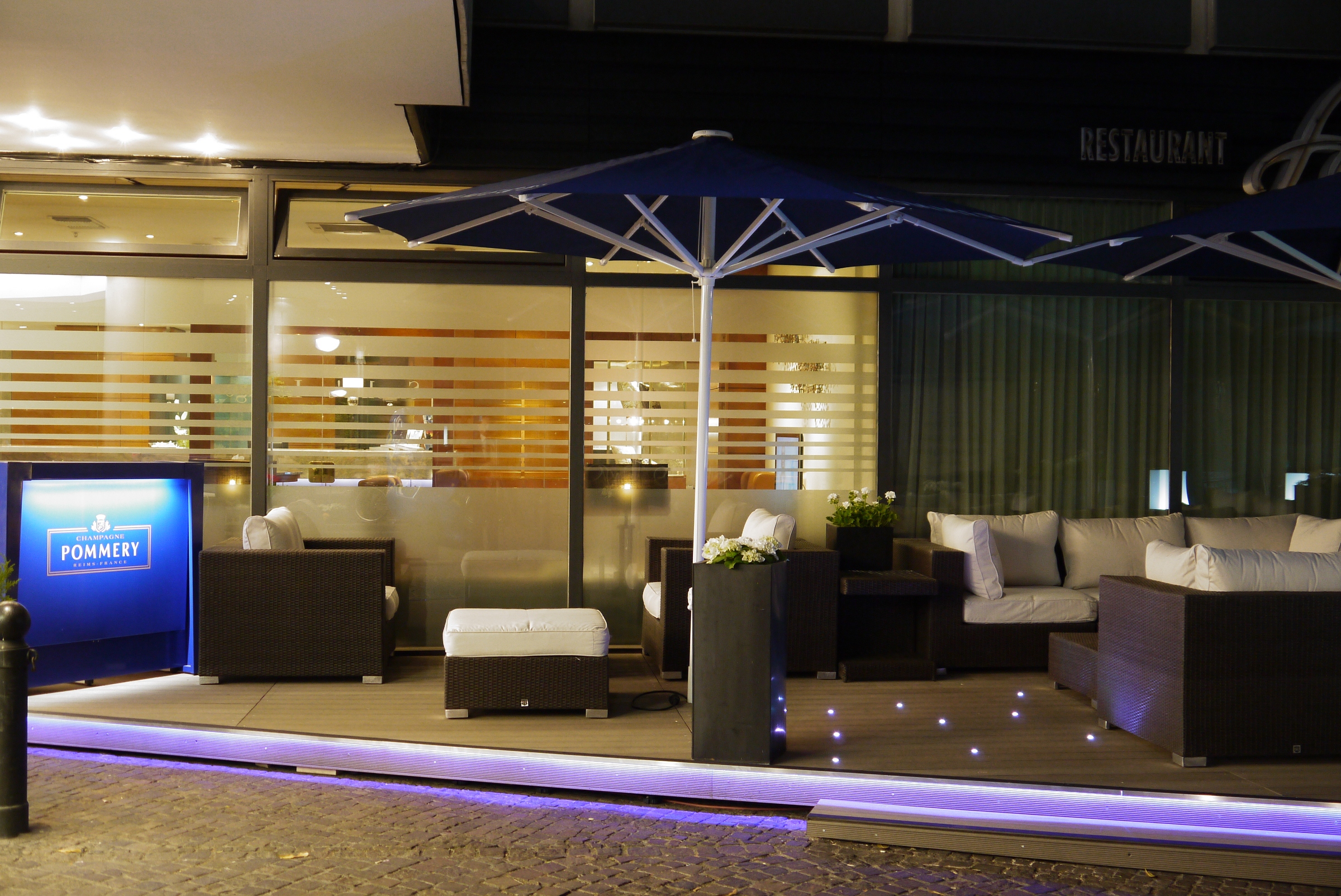 德国柏林皇宫酒店-30