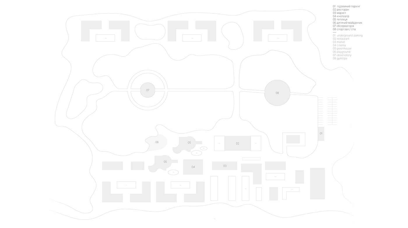 Sergey Makhno Architects 马赫诺乡村度假酒店概念方案-13