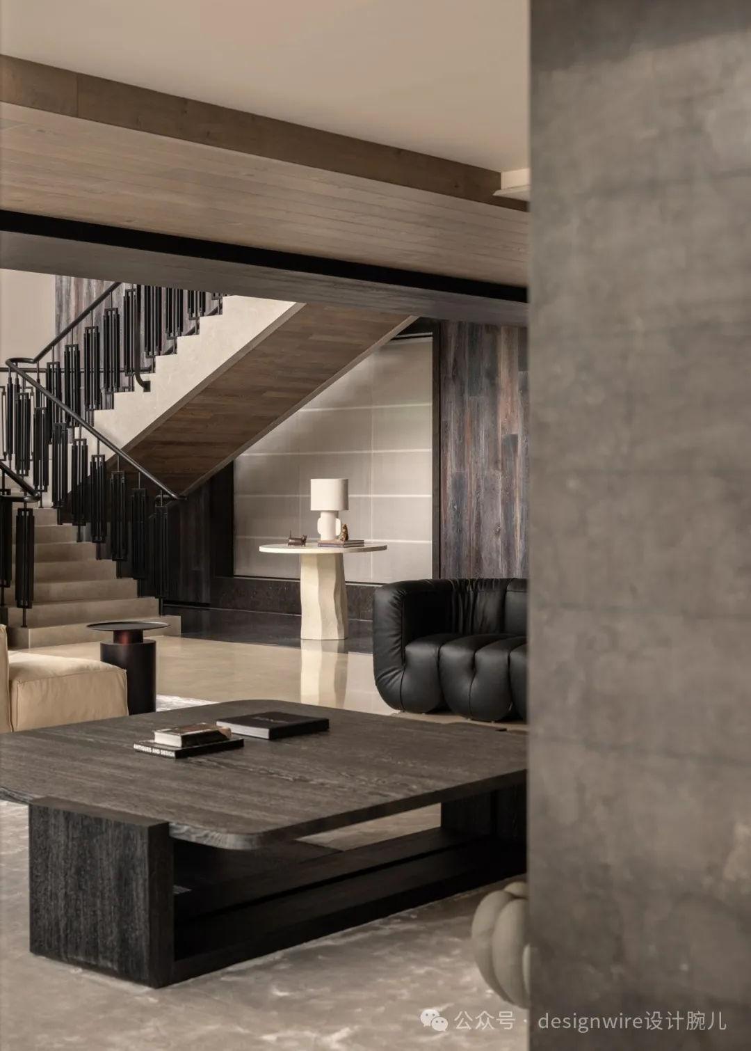 北京1500㎡私人别墅丨中国北京丨赵树设计-45