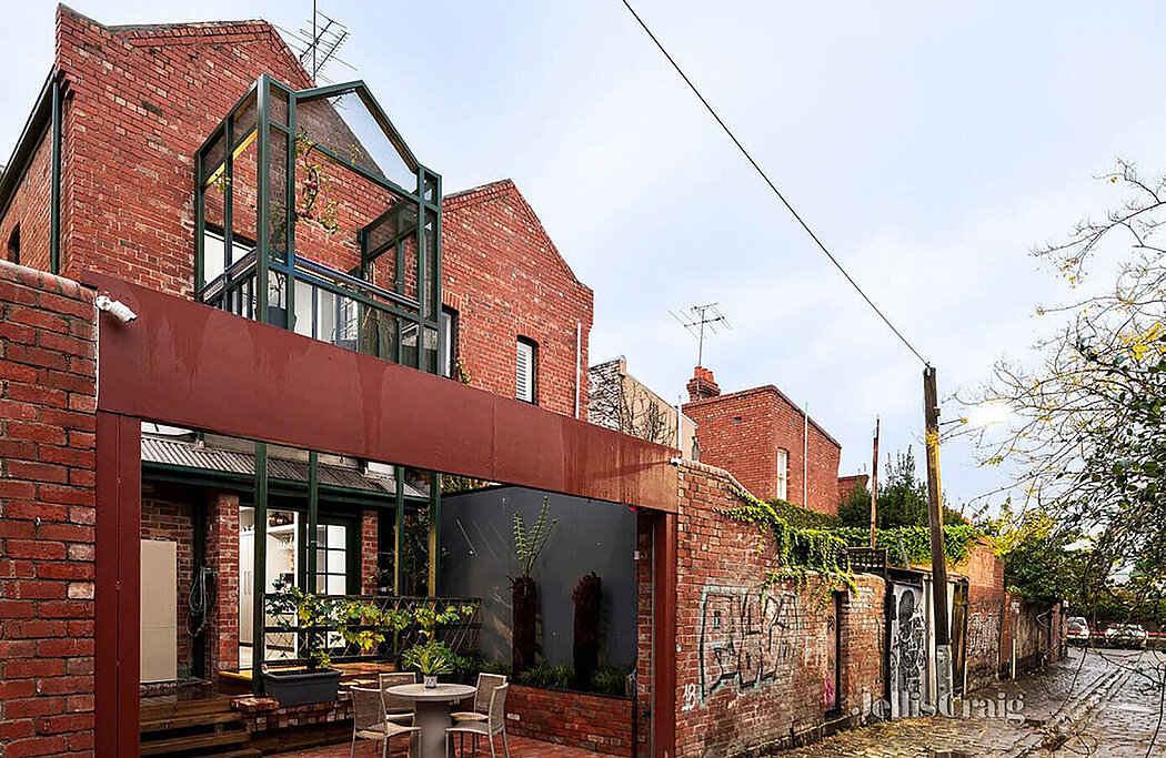 在房子里丨澳大利亚墨尔本丨SG2 Architects + Interiors-11