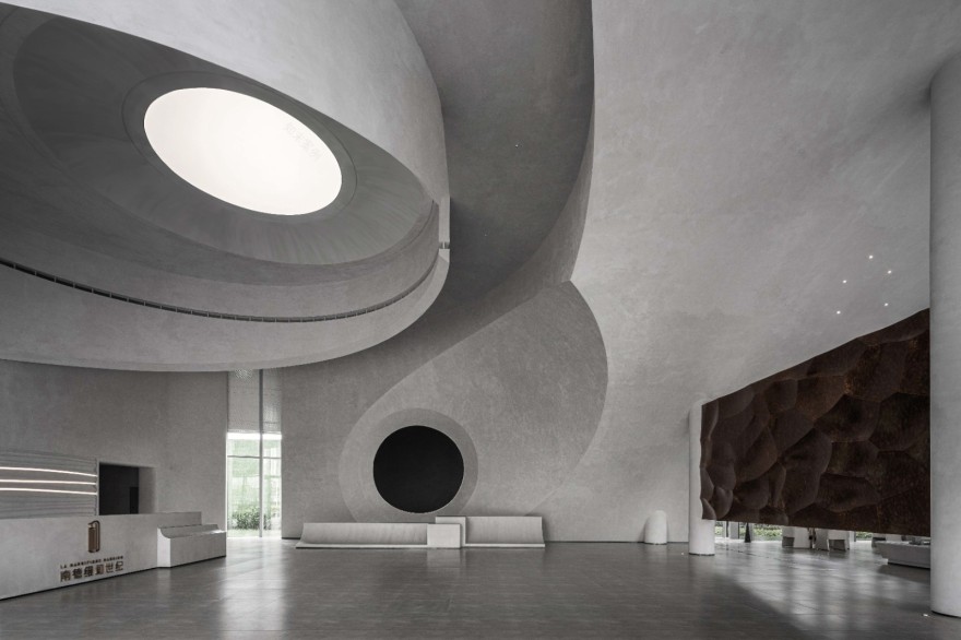 探索宇宙的奥秘,感受生命的美好丨鲲誉设计 KUNYUDESIGN-12