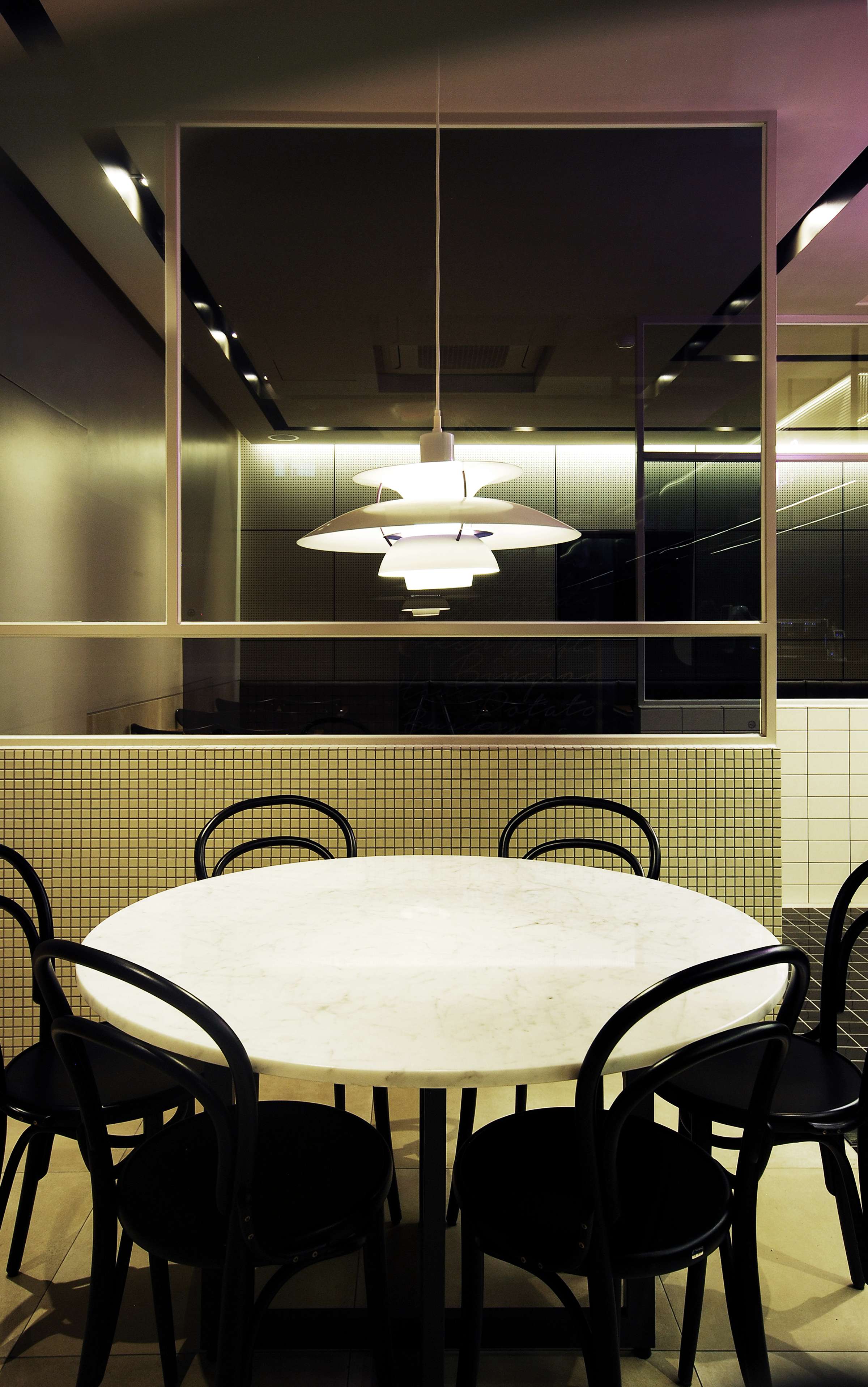 Waffle house U.lab-6