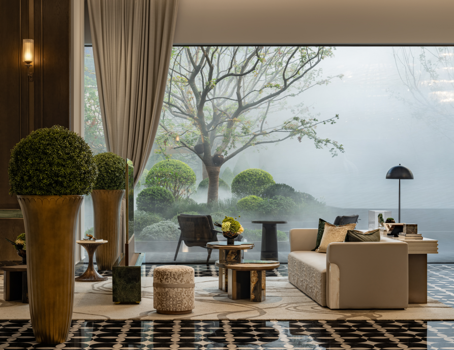 中海 · 济南时光之境丨中国济南丨DAS大森设计-13