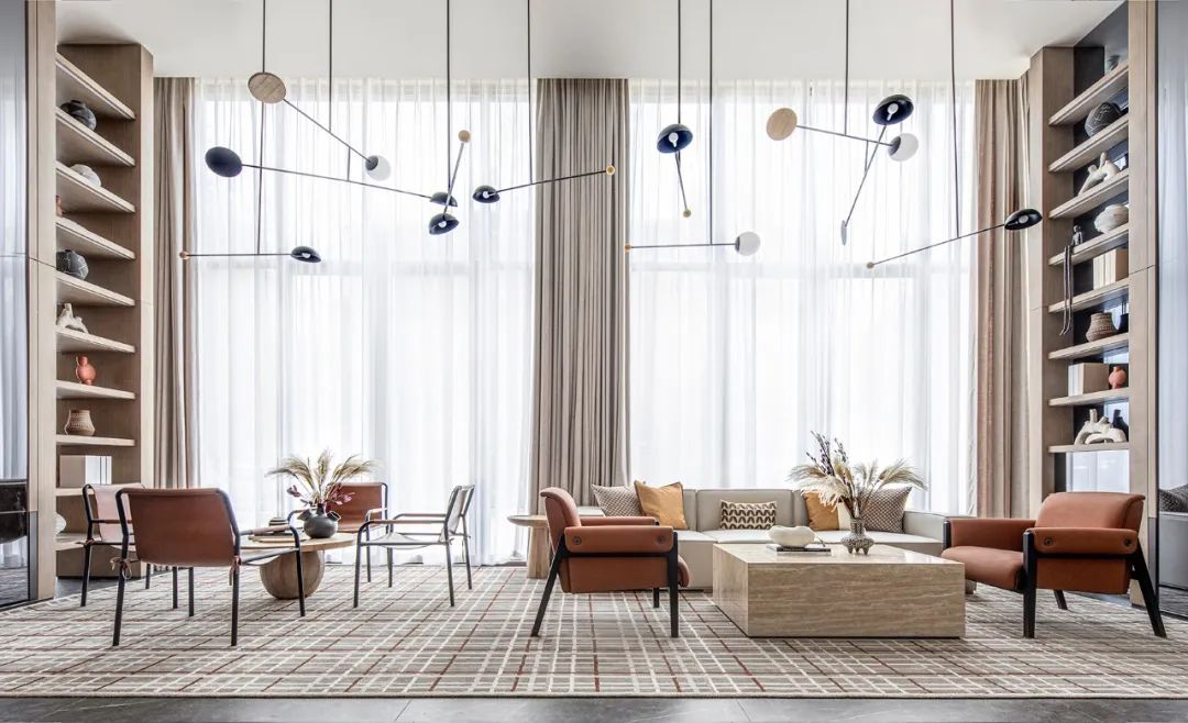 恒邦双林·见山府 | 自然人文的诗意空间-14