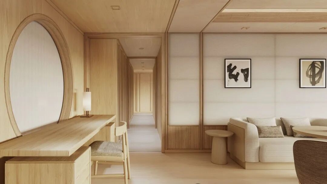 安缦·Amangati海上游艇度假酒店丨荷兰Sinot Yacht Architecture&Design-39