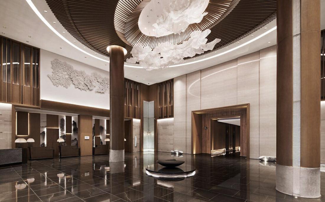 
银奖：太原滨河学府街亚朵酒店 -1