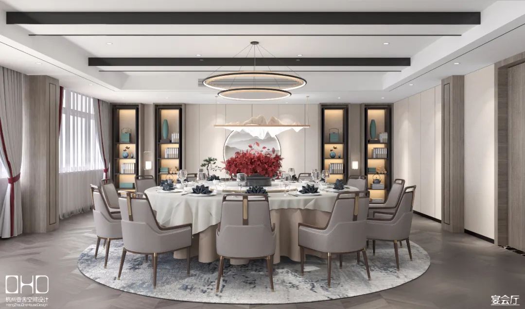 壹舍设计 | 面包树二号楼极致简约办公空间-30