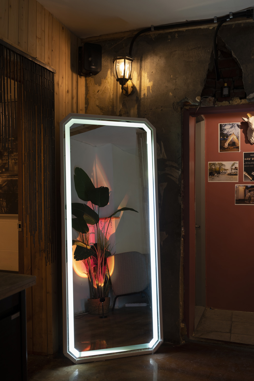 3D 立体空间设计 | 35 平米小户型的华丽转身-21