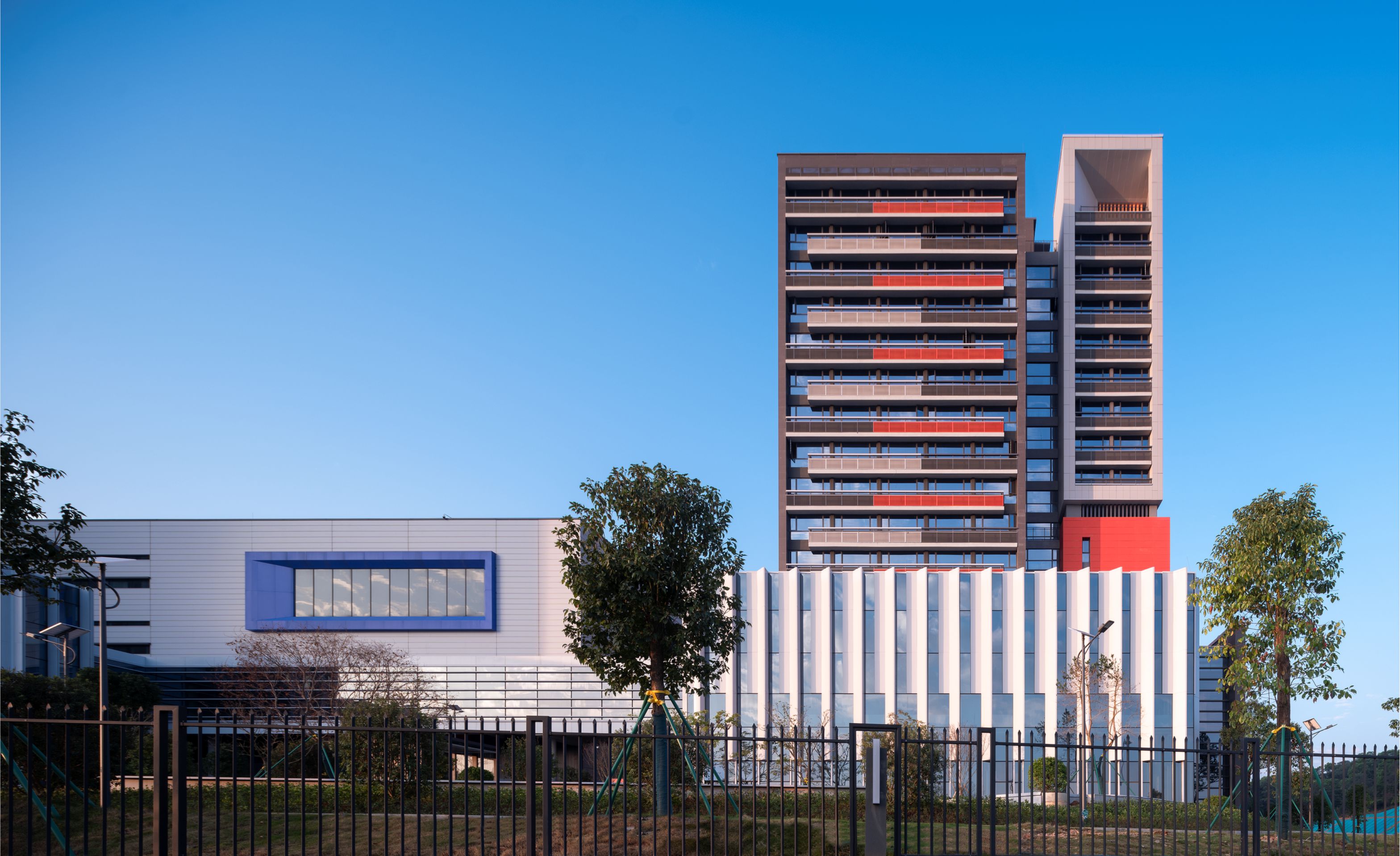 广州半导体封装基板产品制造项目(一期)丨中国广州丨中外建工程设计与顾问有限公司深圳分公司-5