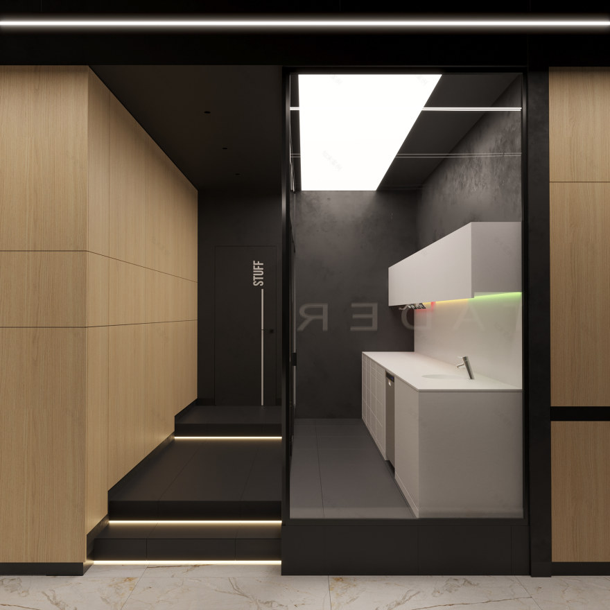 丹塔德姆牙科诊所丨乌克兰基辅-45