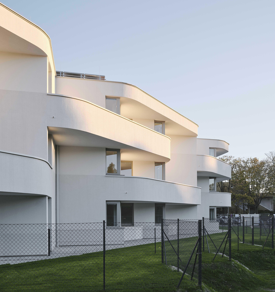 Vienna's Sculptural 和社会住房项目丨奥地利维也纳-39