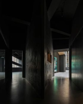 小舞蹈工作室丨中国成都丨逅筑空间设计