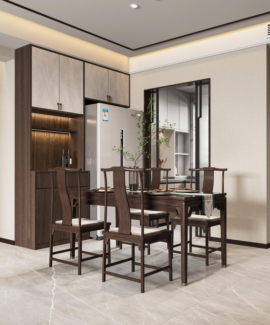 云里江南 · 现代中式设计-9