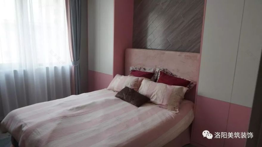 贝沙湾 141 平 A 户型 美筑私人订制装修共享平台情理打造-8