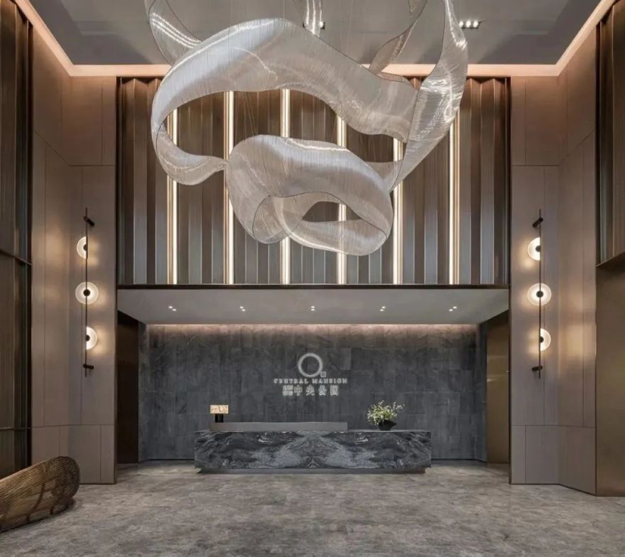 旭辉·朗瑞中央公园售楼处-18