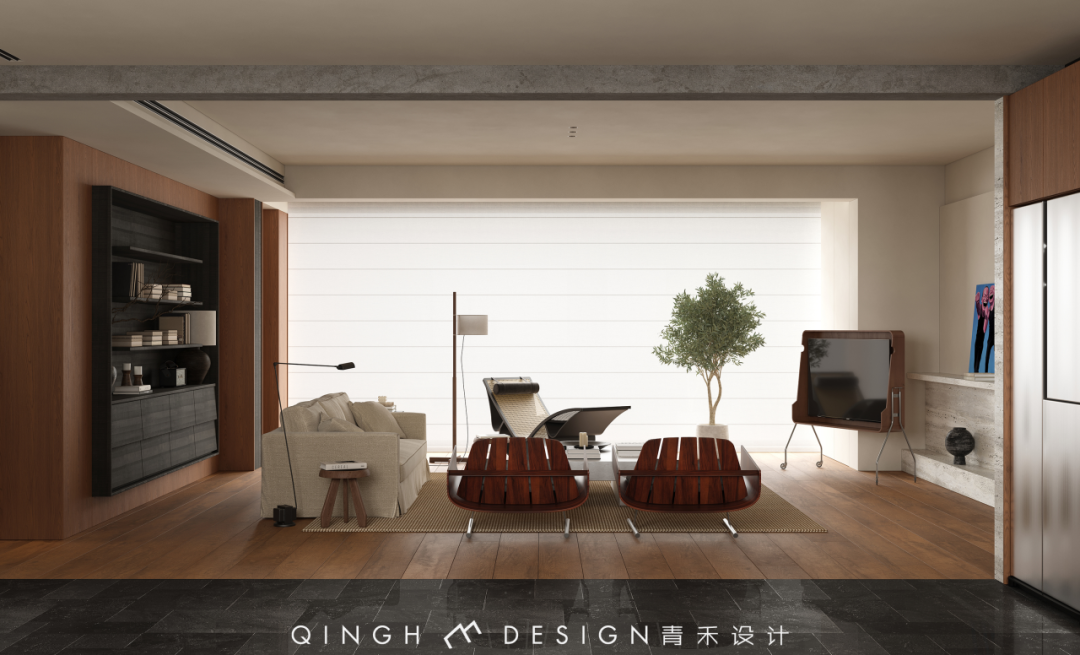 东胜天御丨中国河北丨石家庄青禾室内设计事务所-6