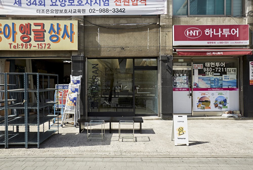 迷你探险咖啡馆 | 低成本高品质空间设计-2