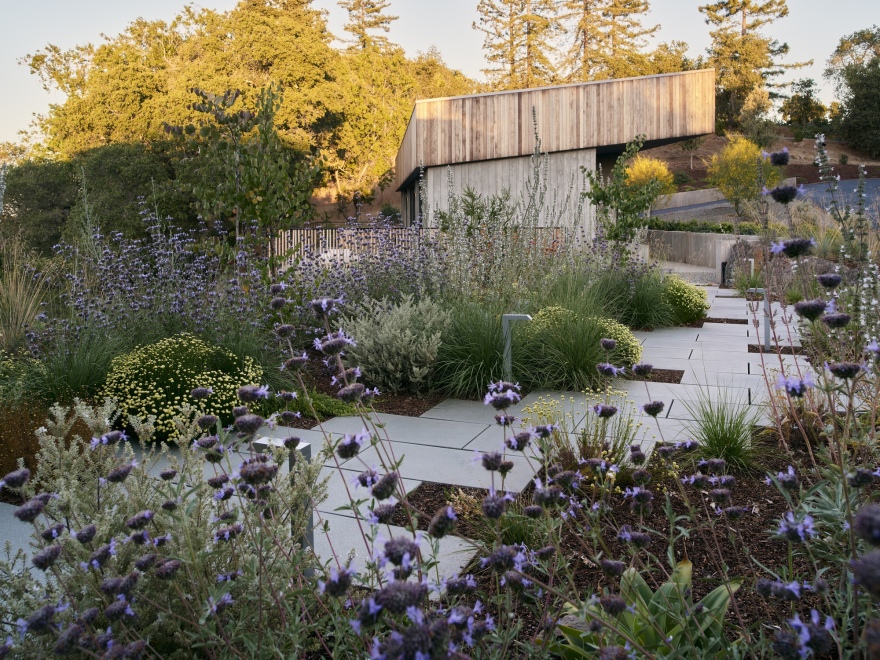 解脱之屋(注:Moksha在印度宗教哲学中意为解脱、救赎,这里结合一般命名习惯这样翻译,具体还需结合实际语境) 丨美国加利福尼亚丨SAW,,Spiegel Aihara Workshop-19