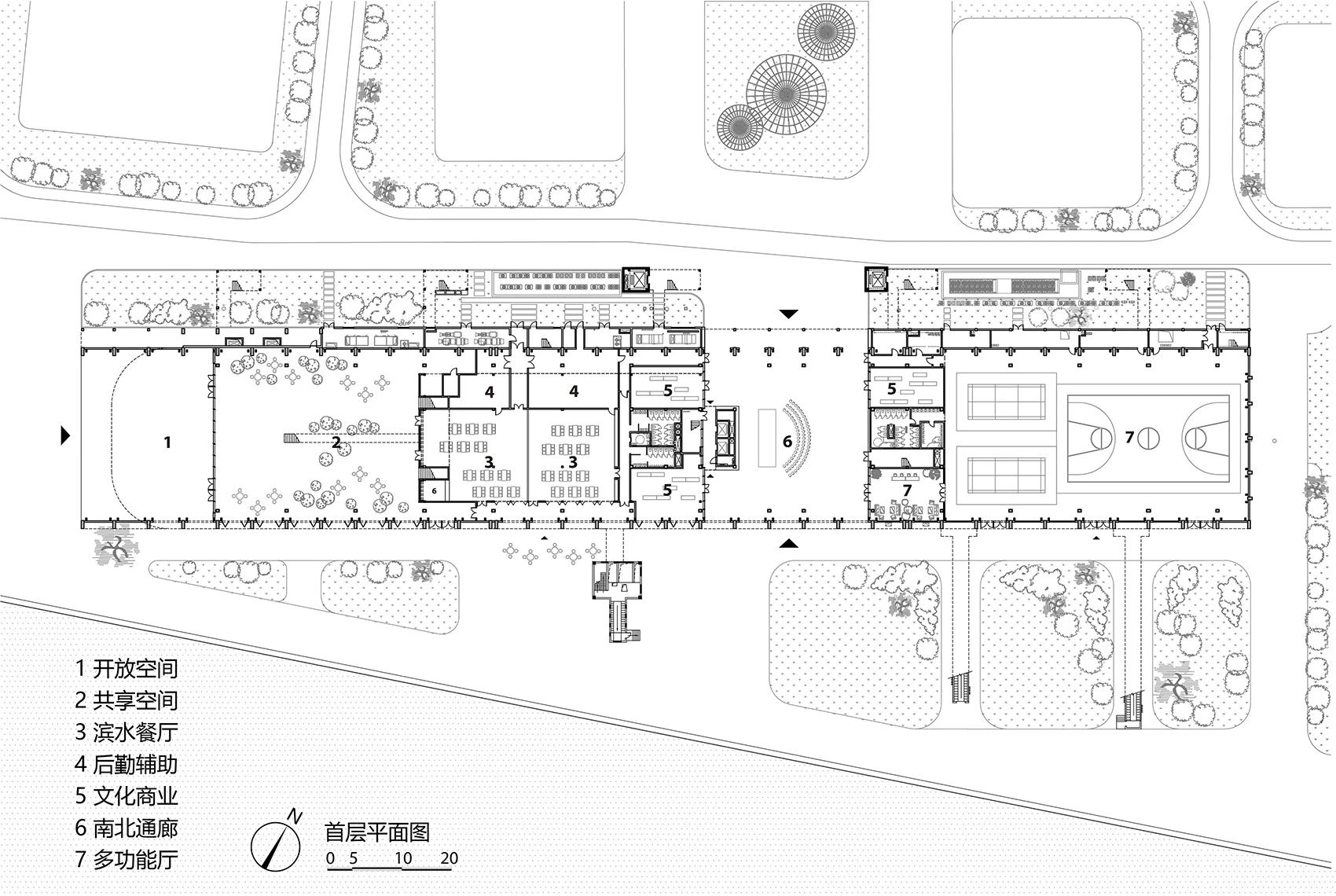 上海“方舟”改造设计方案丨中国上海丨MAD 建筑事务所-84