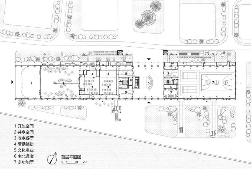 上海“方舟”改造设计方案丨中国上海丨MAD 建筑事务所-84