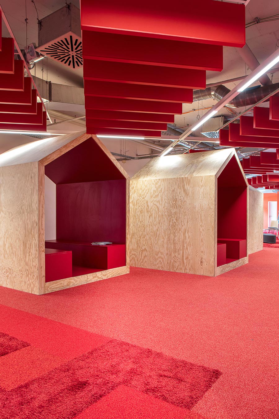 丨德国慕尼黑丨CBA Clemens Bachmann Architects-13