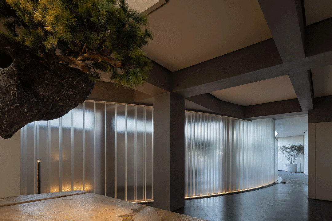 园冶·晶采轩苏州店丨中国苏州丨DOMANI东仓建设-51