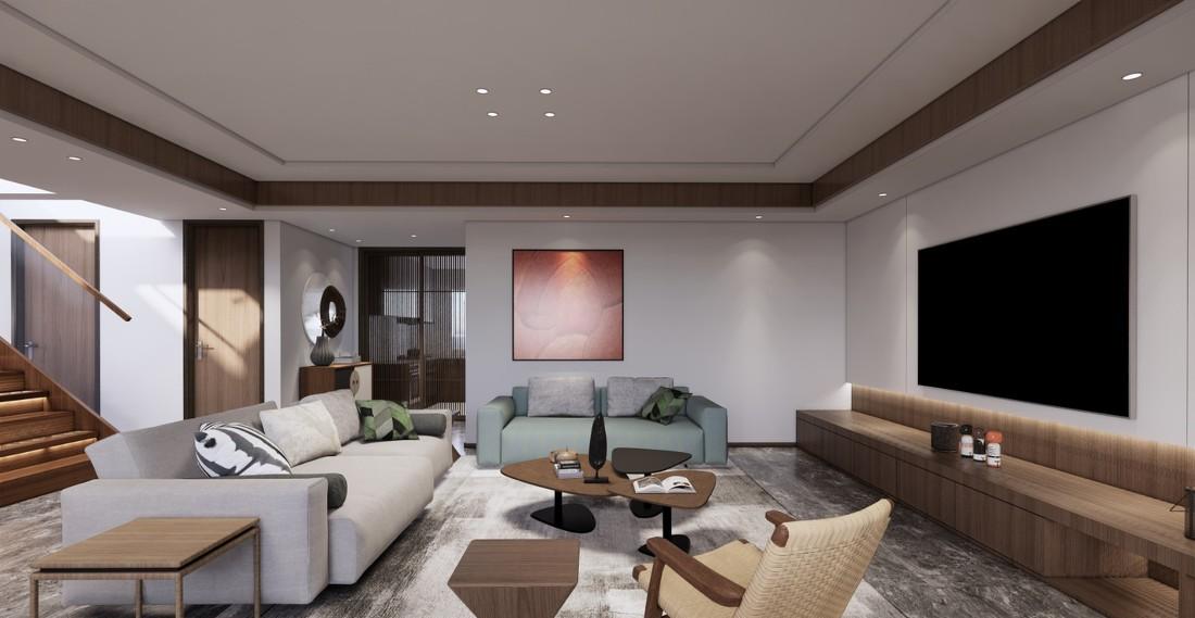 城市花园中的自然呼吸——某知名设计师打造绿色生活空间-6