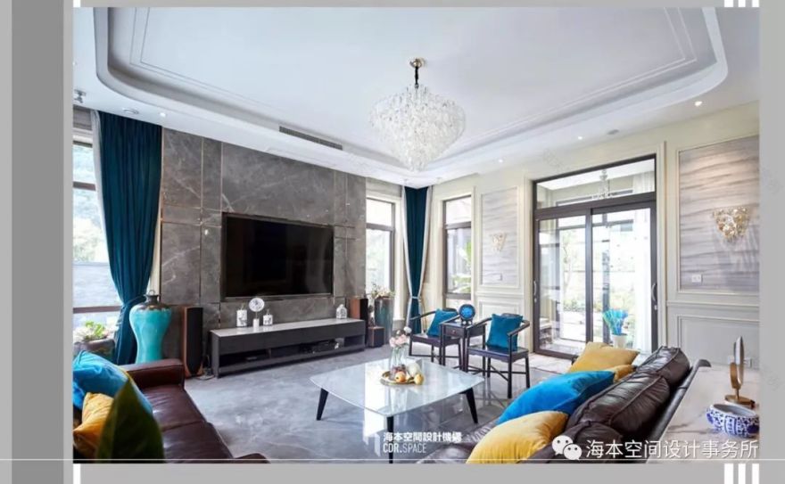 济南 800 平别墅设计 | 打造温馨港湾,品味幸福生活-31