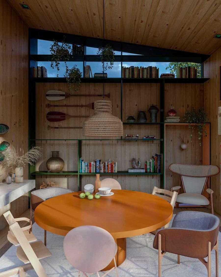 Casa NaToca建筑装饰展“Refúgios”版丨阿根廷丨Mauricio Magarão等众多建筑师及工作室-18