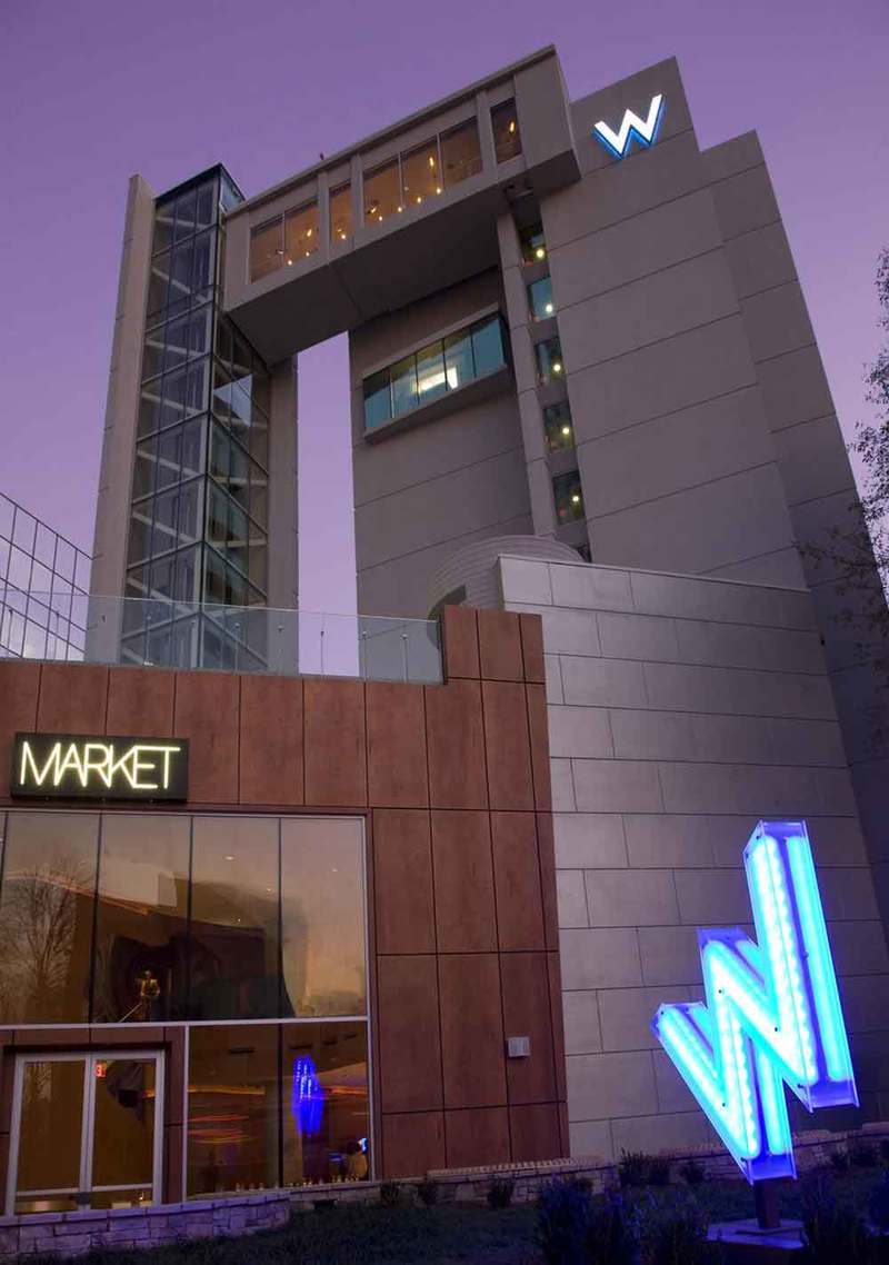 星级酒店设计典范 | 渝州宾馆新中式风格解读-7