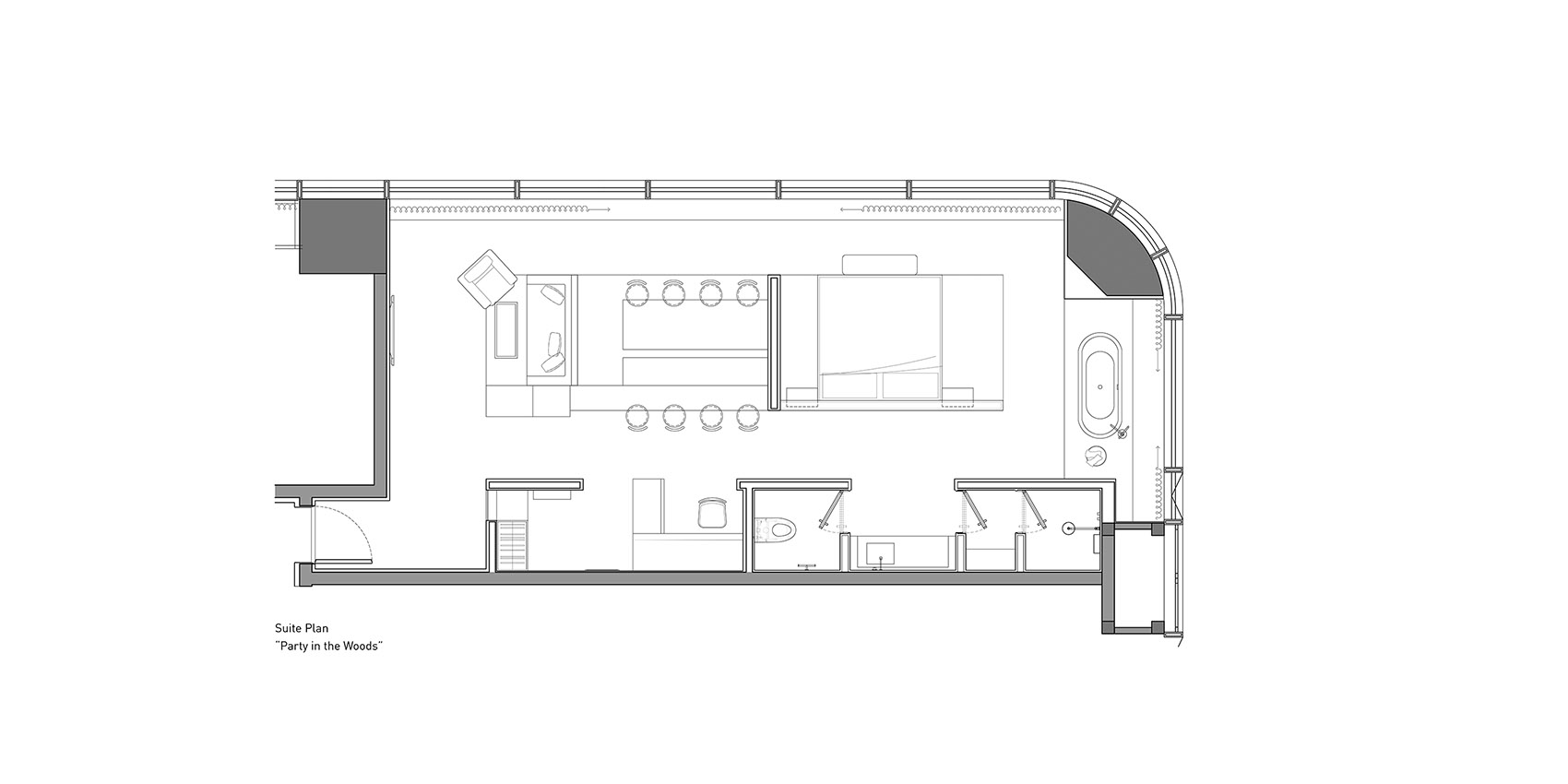亚朵S酒店，上海 / BEHIVE致野建筑-78