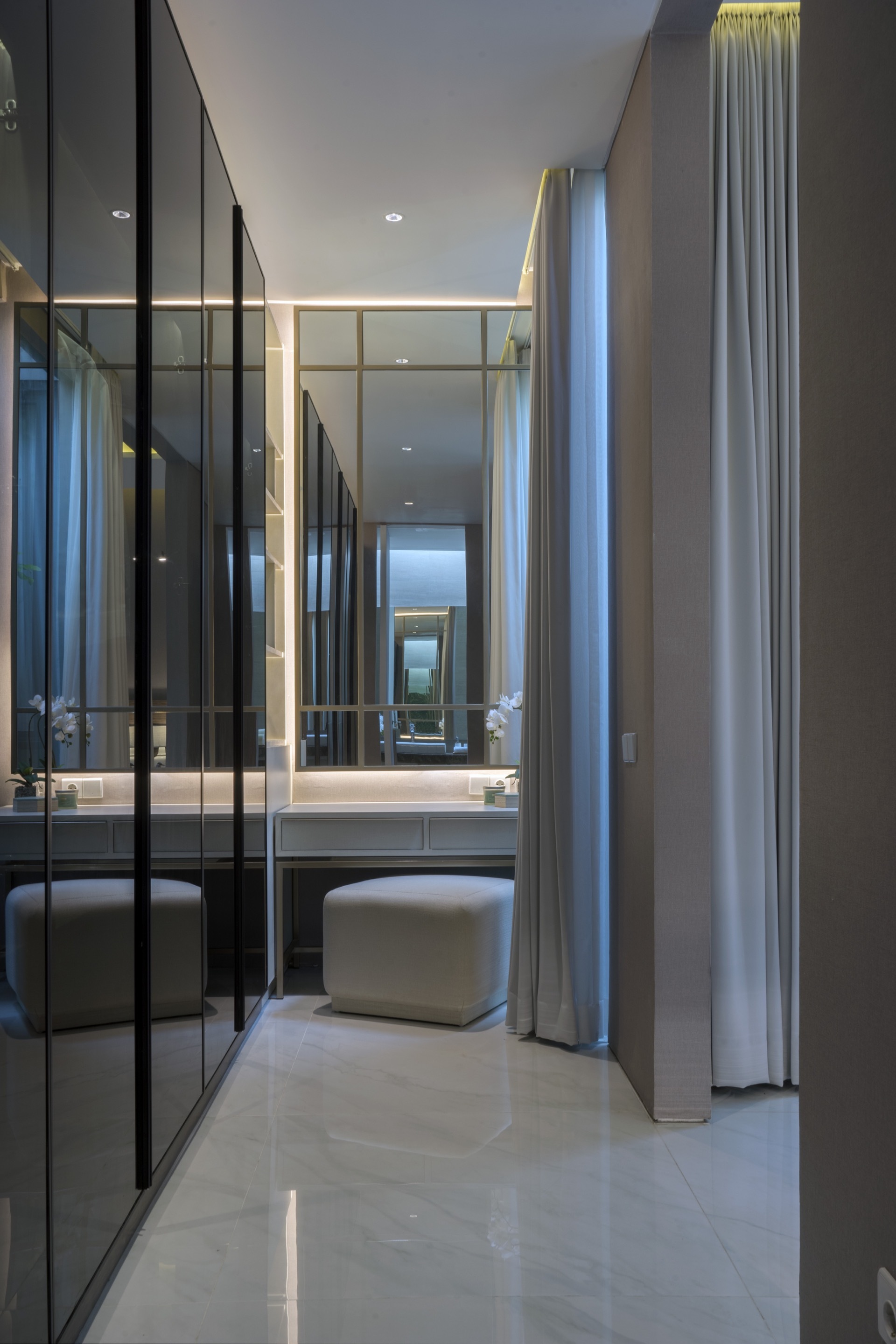 'HHH'别墅 | 简约外表下的豪华体验-55