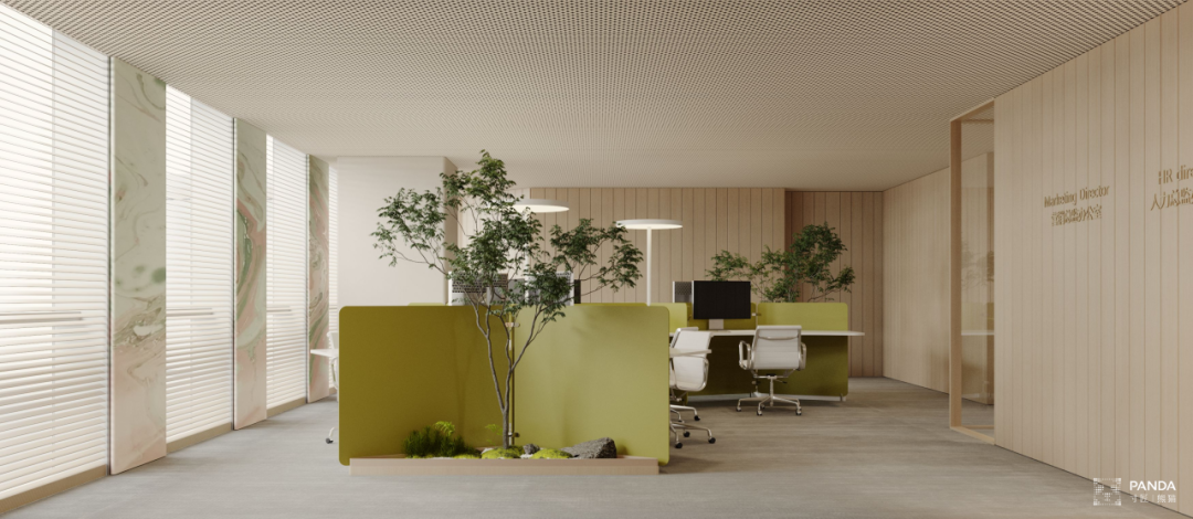 北京办公空间的人文复兴丨中国北京丨寸匠熊猫-24