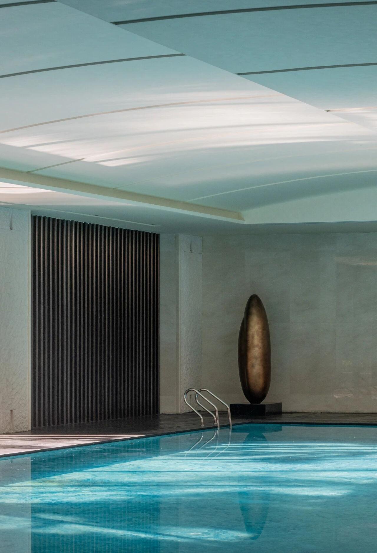 中建东孚合玺东方会所丨中国南京丨近境制作-16