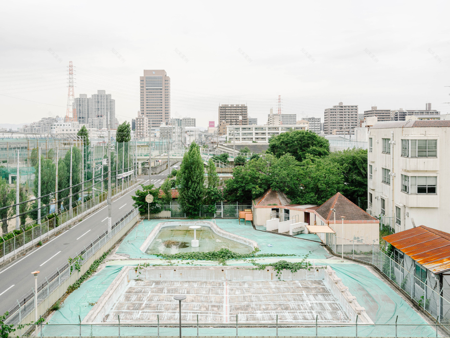 隐形郊区 第二部分,大阪丨日本大阪丨@alezano-17