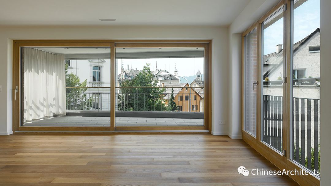 苏黎世优雅功能性公寓设计-19