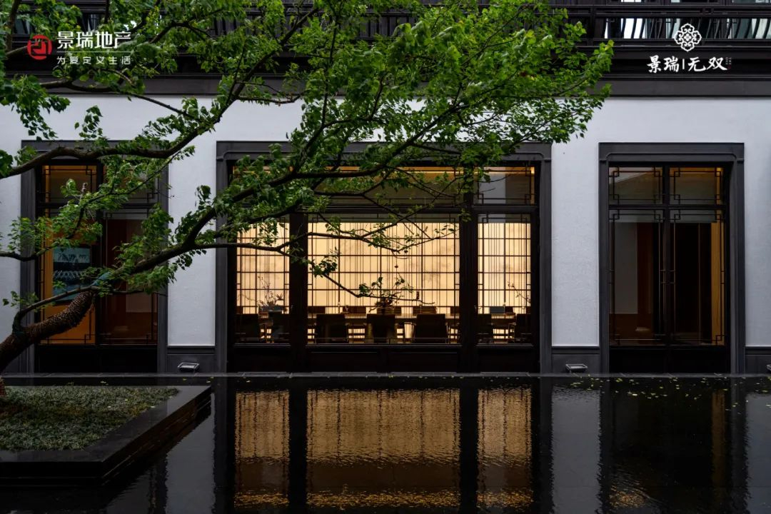 金华「景瑞·无双」宋风合院丨中国丨梁建国-4