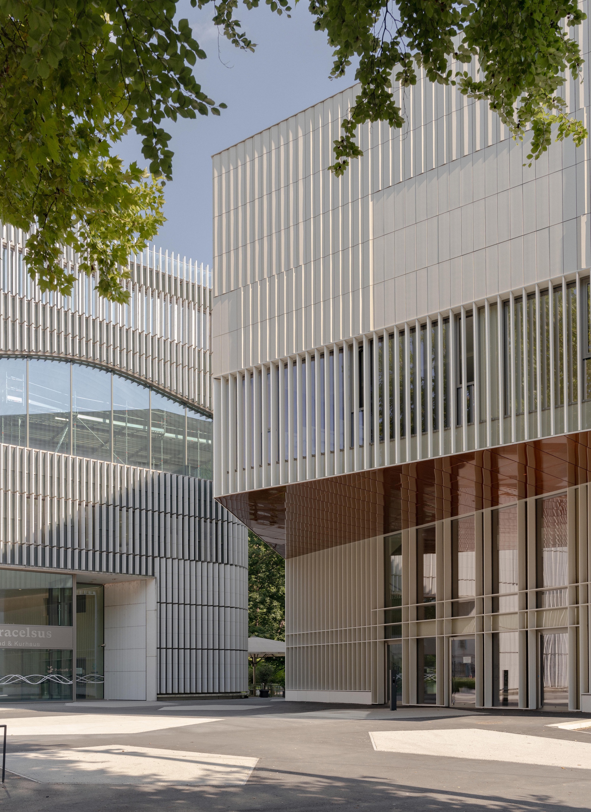 丨奥地利萨尔茨堡丨Berger Parkkinen + Architects-43