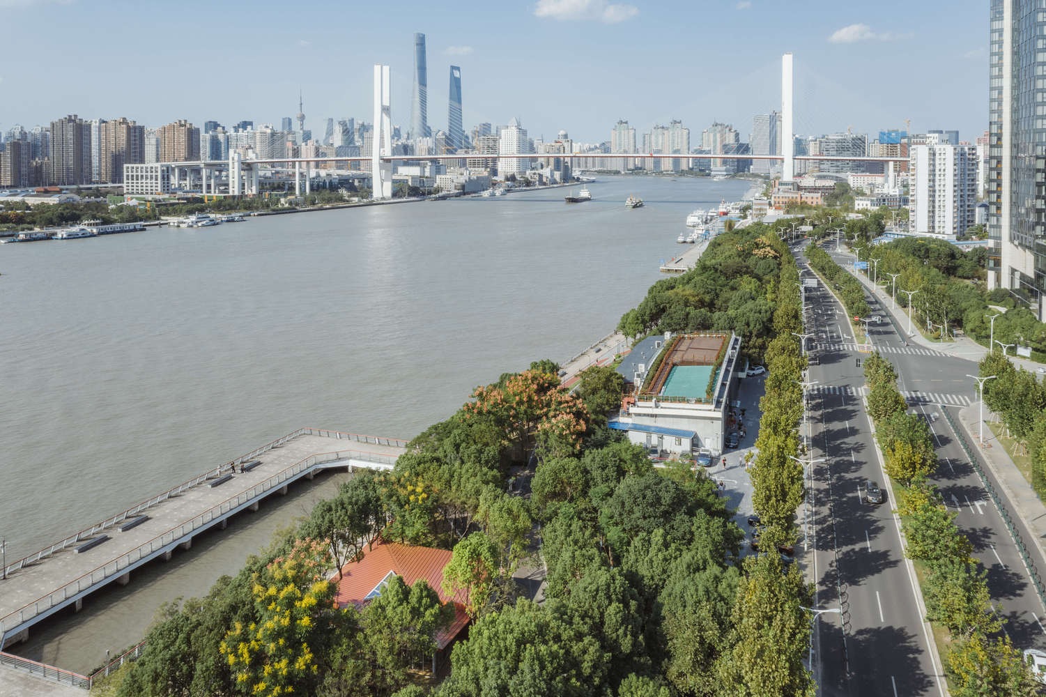 上海东岸“江景服务驿站”-25