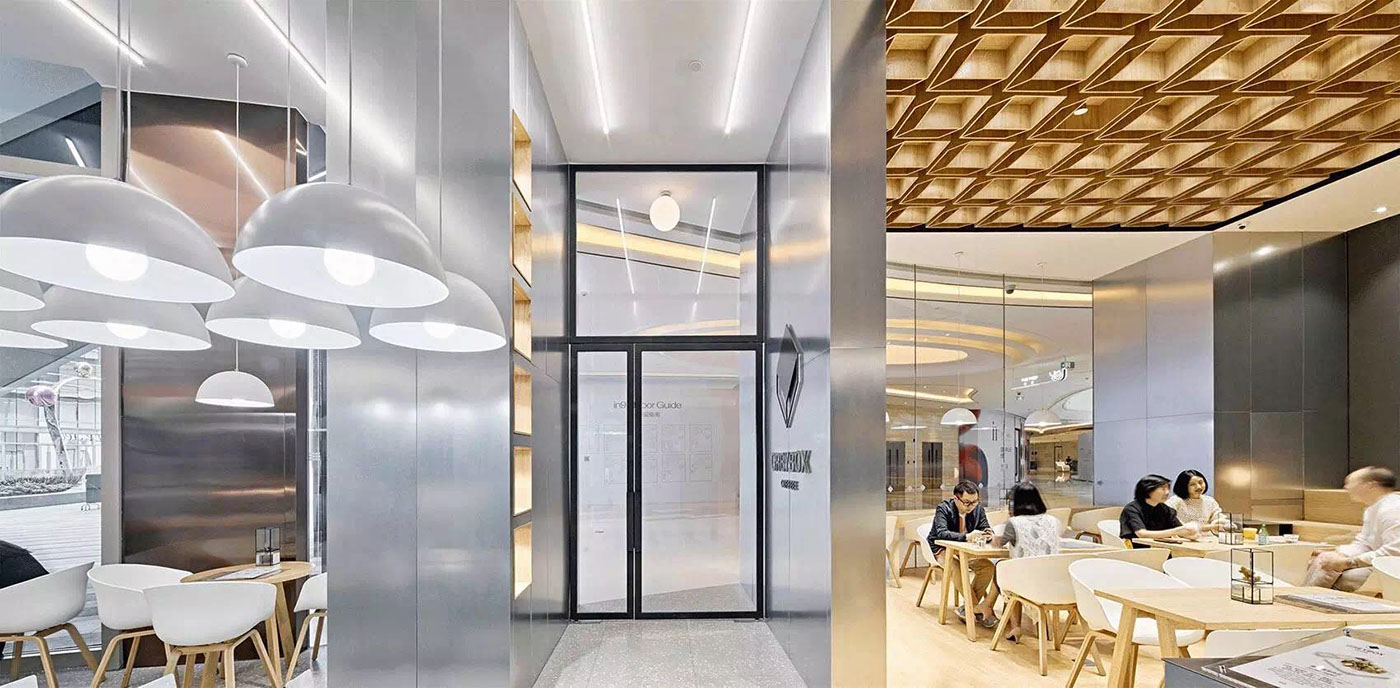 Anastasiya Gushchina丨咖啡店丨成都GREYBOX COFFEE-5