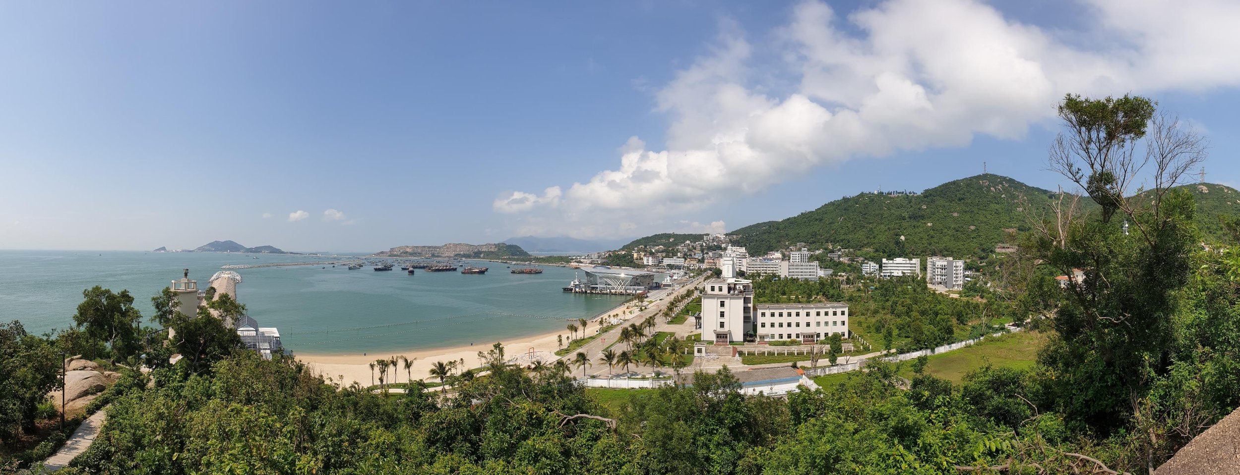 一座海岛的全价值链转型 | NDA Group-3