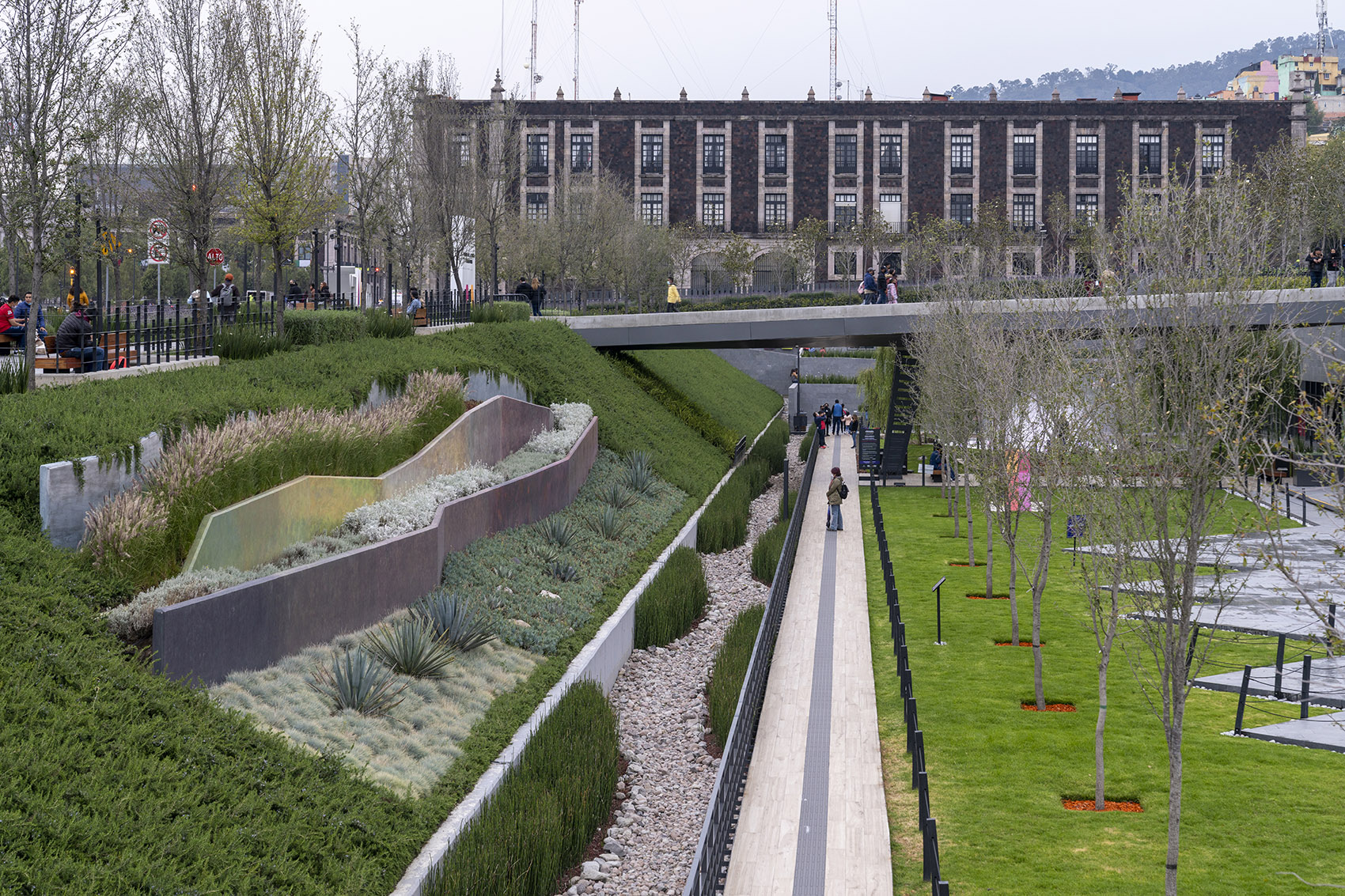 墨西哥 Fundadores 科学公园丨Victor Marquez arquitectos-12