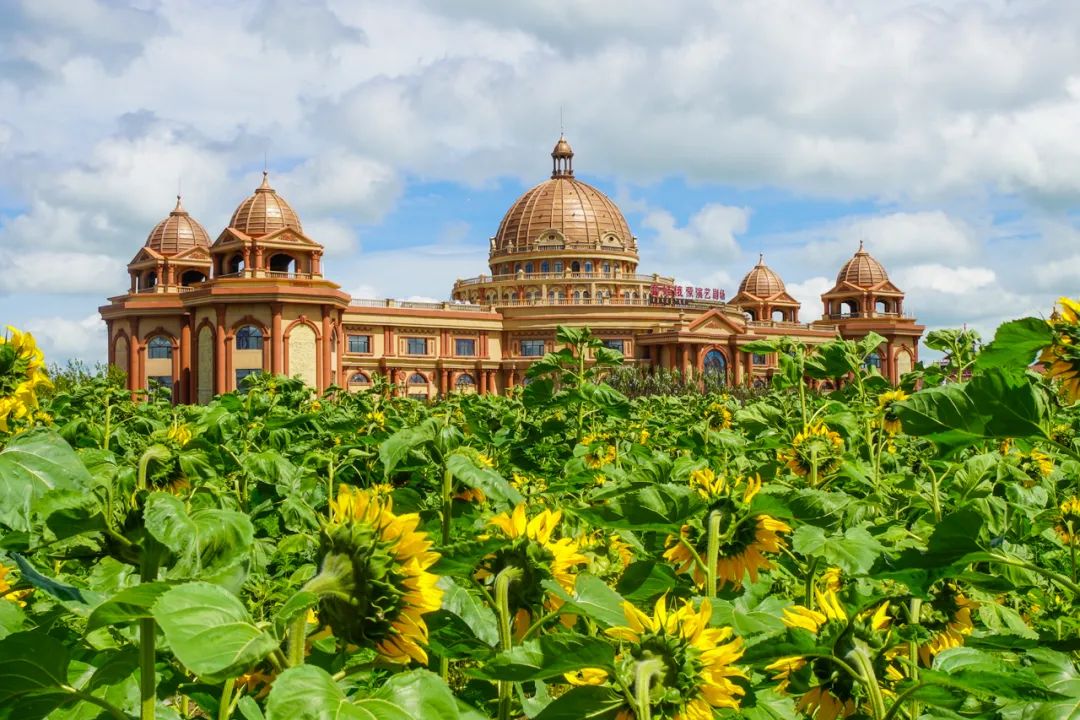 满洲里套娃酒店丨蒙古-108