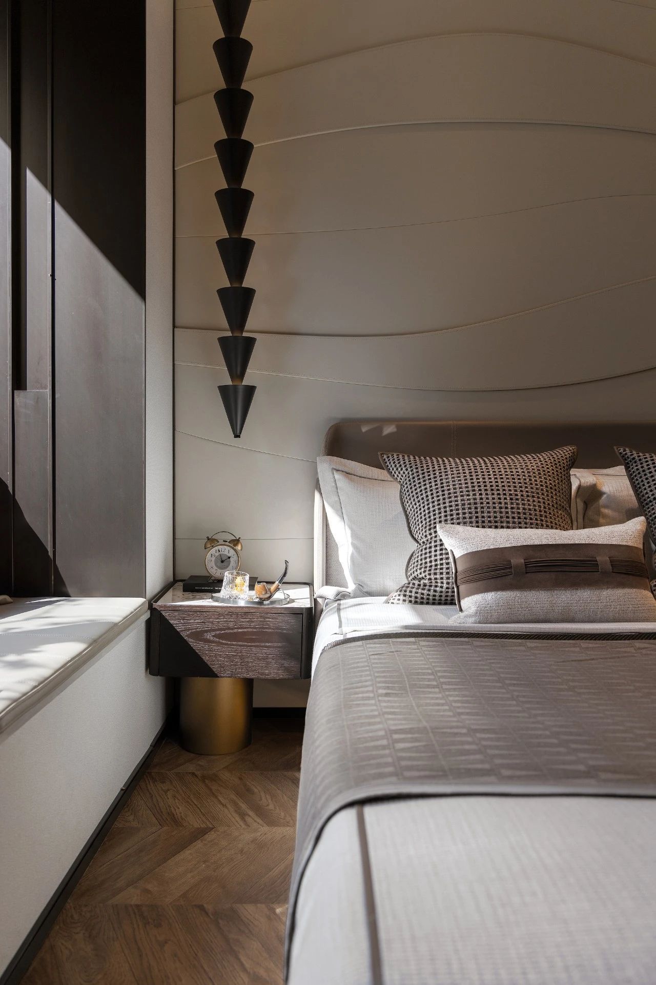 南昌建发·缦云样板房丨中国南昌丨众睦设计-23